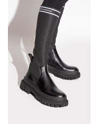 Dolce & Gabbana Boots for Women | Black Friday Sale up to 70% | Lyst