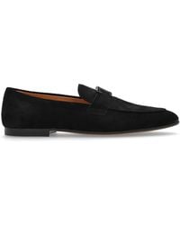 Tod's - Loafers Shoes - Lyst