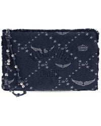 Zadig & Voltaire - Handbag 'Angel' - Lyst