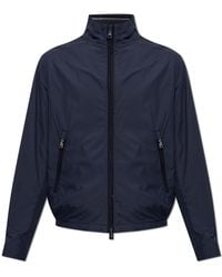 Paul & Shark - Jacket With Logo - Lyst