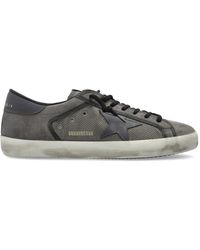 Golden Goose - "Super-Star Double Quarter With" Sports Shoes - Lyst
