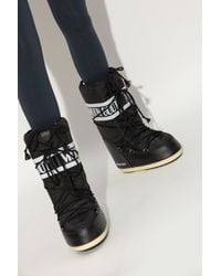 Moon Boot - Snow Boots Icon Nylon - Lyst