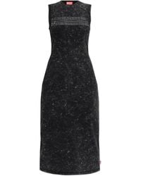 DIESEL - Dress D-Pra - Lyst