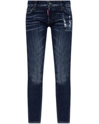 DSquared² - "Skinny" Jeans - Lyst