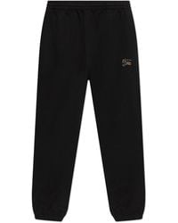 Burberry - Sid' Sweatpants - Lyst