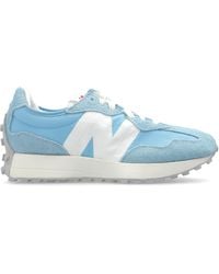 New Balance - ‘327’ Sneakers, , Light - Lyst