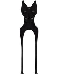 Rick Owens - Wool Top Tanja Long - Lyst