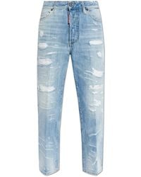DSquared² - 'Boston' Jeans - Lyst