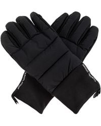 Canada Goose - Padded Gloves - Lyst