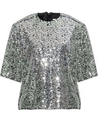 Isabel Marant - Helga Top - Lyst