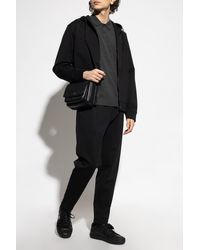 Theory - Loose-Fitting Trousers - Lyst