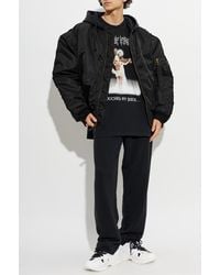 Vetements - T-Shirt With A Colorful Print - Lyst