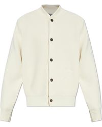 Jacquemus - Wool Cardigan 'Pallone' - Lyst