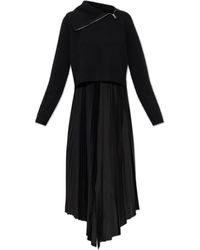 AllSaints - Two-Piece Dress "Jax" - Lyst
