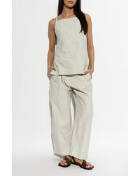 Studio Nicholson - Top 'Raddle' - Lyst