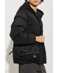 Stone Island - Bag With Logo Patch - Lyst