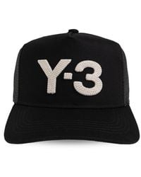 Y-3 - Cap With Logo - Lyst