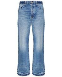 GALLERY DEPT. - Wide-Leg Jeans - Lyst