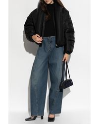 Alaïa - Insulated Jacket - Lyst