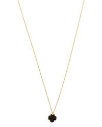 Kate Spade - Necklace With Pendant - Lyst