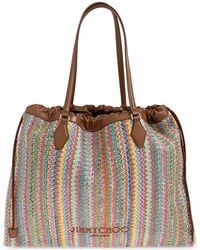 Jimmy Choo - 'Drawstring Large' Bag - Lyst