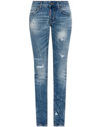 DSquared² - 'Super Skinny' Jeans - Lyst