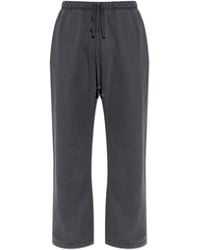 Fear Of God - Sweatpants With Logo - Lyst