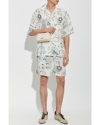 Jacquemus - Patterned Short-Sleeve Shirt - Lyst