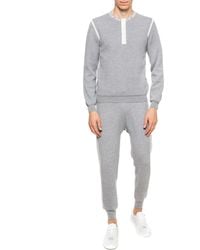 bally jogging suit