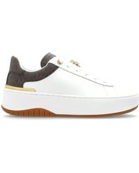 MICHAEL Michael Kors - 'Dottie' Platform Sneakers - Lyst