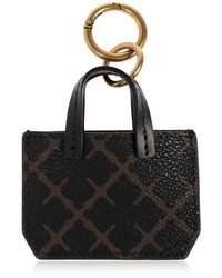 By Malene Birger - Keyring With Pouch 'Ada' - Lyst