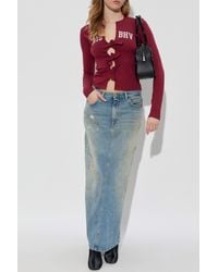MISBHV - Top With "Z" Logo - Lyst