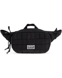 KENZO - Belt Bag With Logo - Lyst