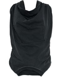 Maison Margiela - Sleeveless Top - Lyst