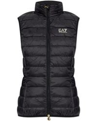 EA7 - Insulated Vest - Lyst