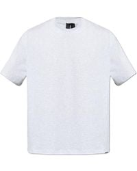 Represent - Oversized "Initial" T-Shirt - Lyst
