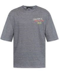 DSquared² - T-Shirt Capsule 'Summer Lovers' - Lyst