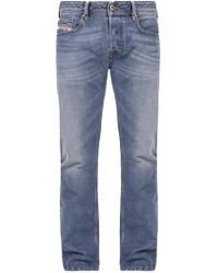 DIESEL 'zatiny' Jeans - Blue