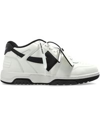 Off-White c/o Virgil Abloh - 'Out Off Office' Sports Shoes - Lyst