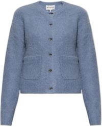 Munthe - 'Vovilla' Cardigan With Pockets - Lyst