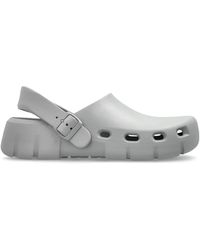 Birkenstock - Slides Birki Flow Eva - Lyst