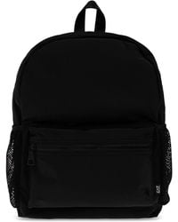EA7 - Logo Backpack - Lyst