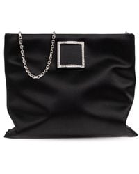 Roger Vivier - Shoulder Bag - Lyst