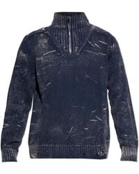 DIESEL - Sweater "K-Maxime" - Lyst