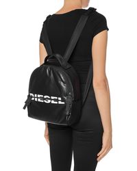 diesel backpack women
