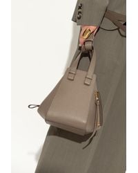 Loewe - Handbag 'Compact Hammock' - Lyst