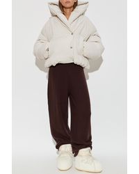 Sportmax - Down Jacket 'Vodka' - Lyst