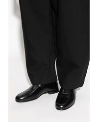 Givenchy - Leather Shoes Type 'Loafers' - Lyst