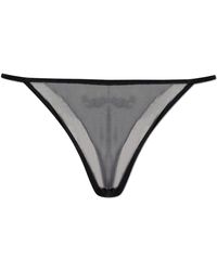 DSquared² - Figs With A Sequin Logo - Lyst