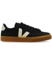 Veja - Sports Shoes Campo Suede - Lyst